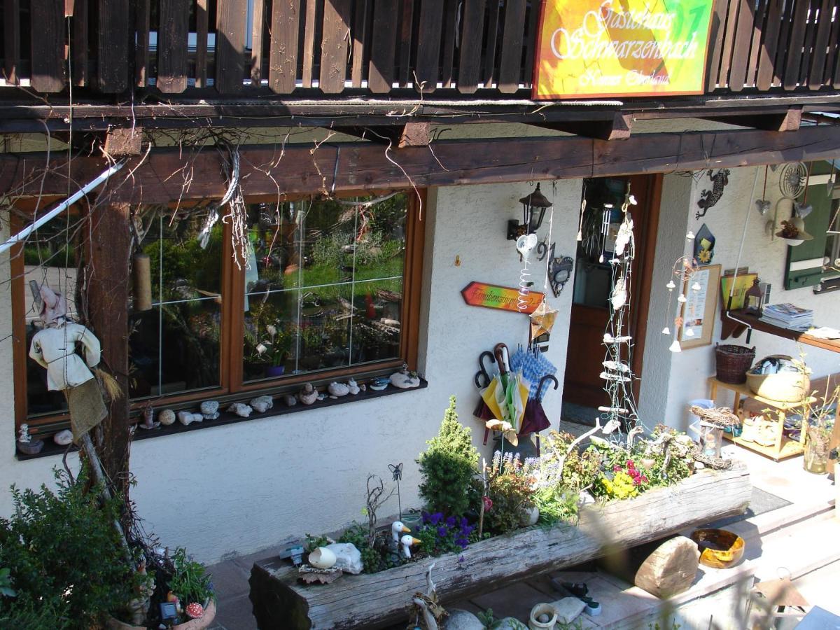 Pension Schwarzenbach Bad Reichenhall Exterior foto