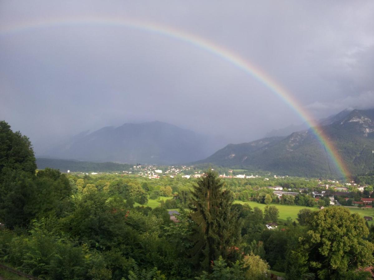 Pension Schwarzenbach Bad Reichenhall Exterior foto