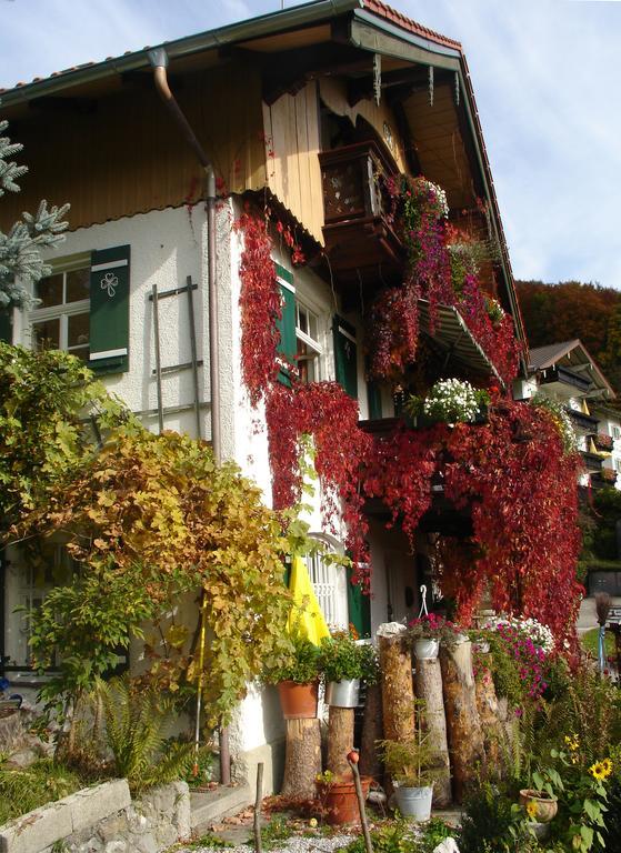 Pension Schwarzenbach Bad Reichenhall Exterior foto