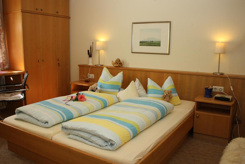 Pension Schwarzenbach Bad Reichenhall Exterior foto