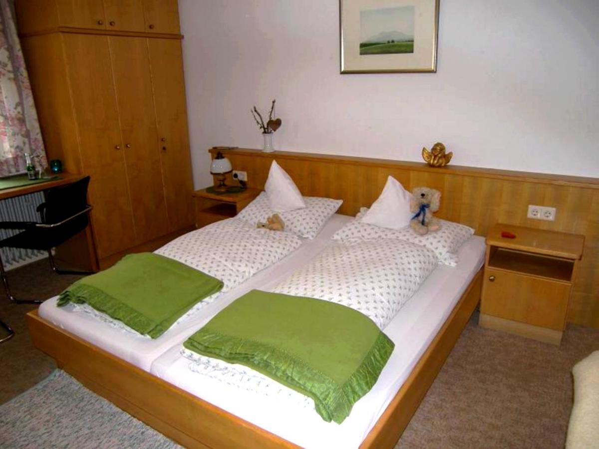 Pension Schwarzenbach Bad Reichenhall Exterior foto